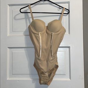Maiden form shape wear with bra